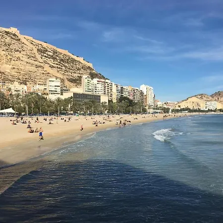 Apartamento Mirando Al Mar
