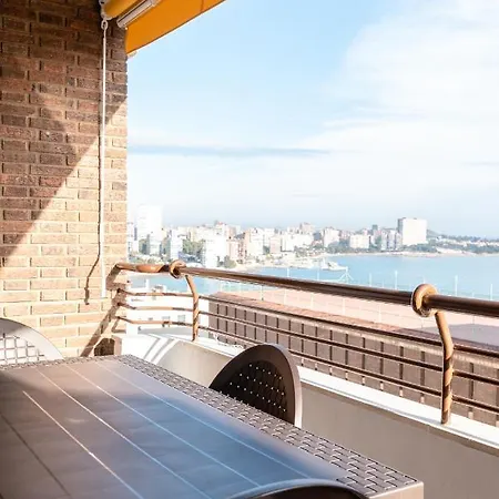 Apartment Mirando Al Mar Alicante