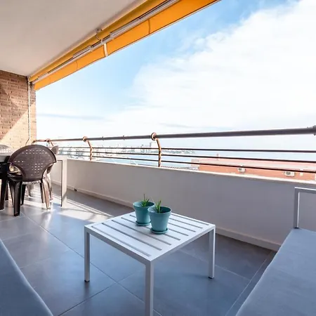 Mirando Al Mar Apartamento