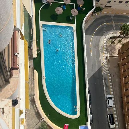 Mirando Al Mar Apartment Alicante